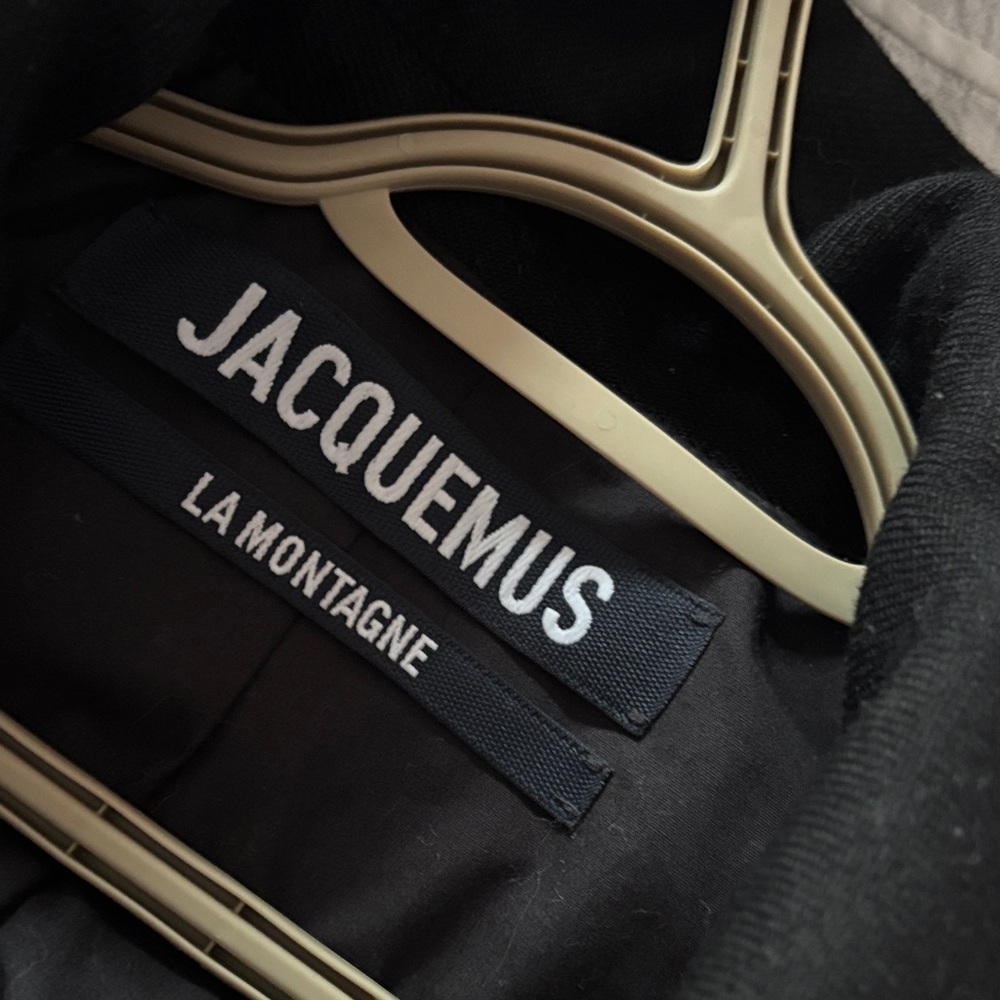 Jacquemus Black Blazer